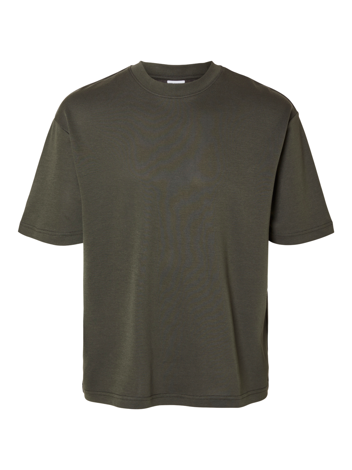 Loose Oscar T-Skjorte - Grønn/ Forest Night